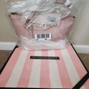 Victoria's Secret Blush Pink Tote